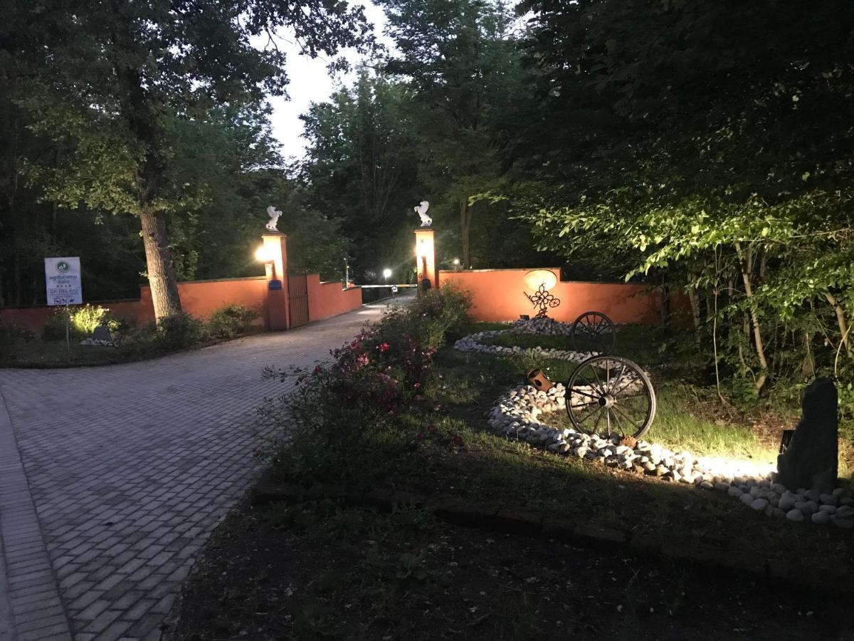 Villa Relais Ca Del Rio Botteghino di Zocca Exterior foto