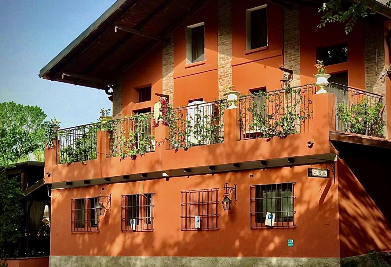 Villa Relais Ca Del Rio Botteghino di Zocca Exterior foto