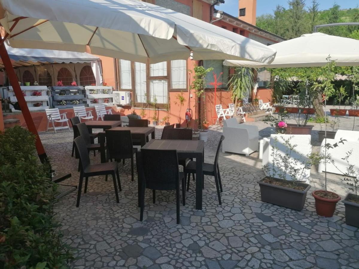 Villa Relais Ca Del Rio Botteghino di Zocca Exterior foto
