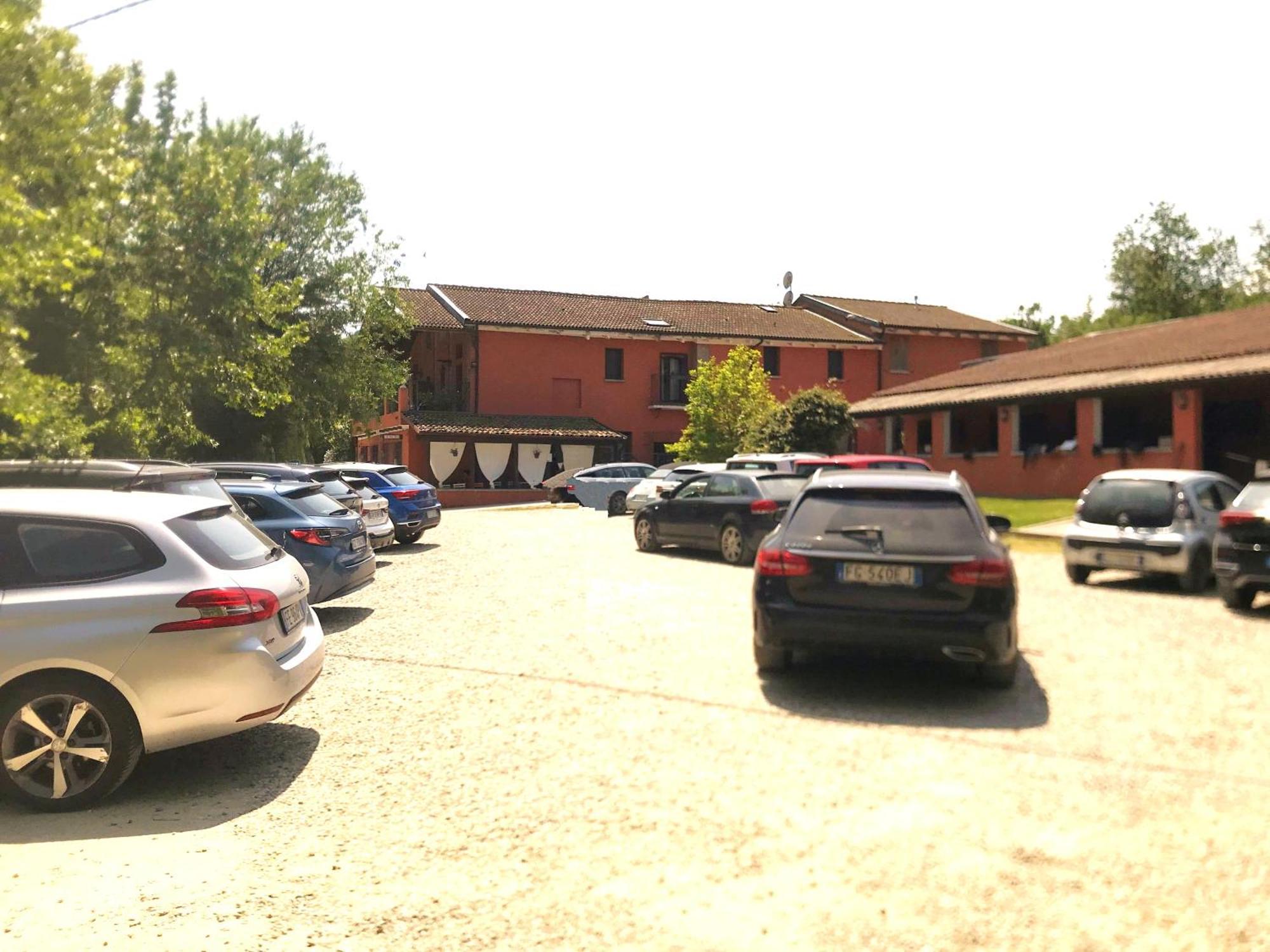 Villa Relais Ca Del Rio Botteghino di Zocca Exterior foto